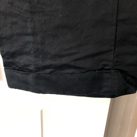Banana Republic black cuffed Martin fit pants - Picture 4 of 5